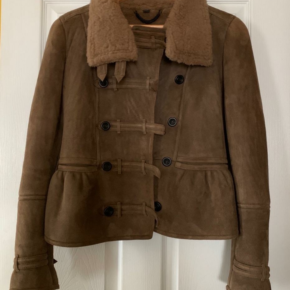 Authentic BURBERRY PRORSUM SHEARLIN